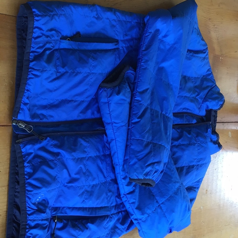 REI boy’s jacket, L14-16